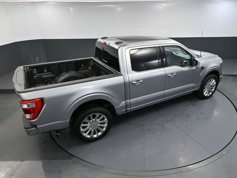 Used 2023 Ford F150 Limited AWD/4WD image 58