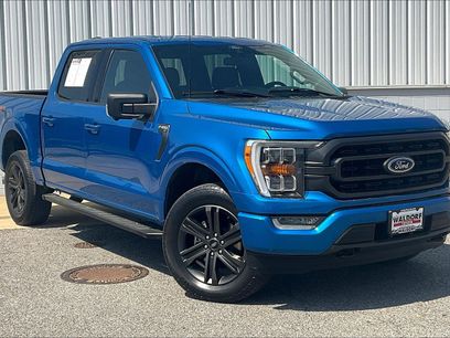 Used 2021 Ford F150 XLT w/ Equipment Group 302A High