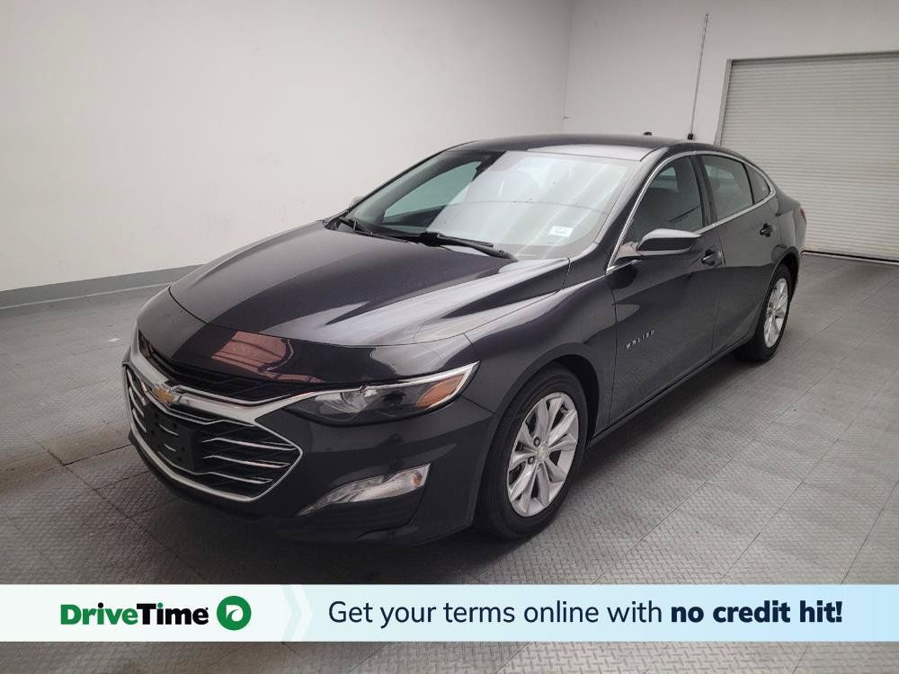 Used 2023 Chevrolet Malibu LT FWD image 1