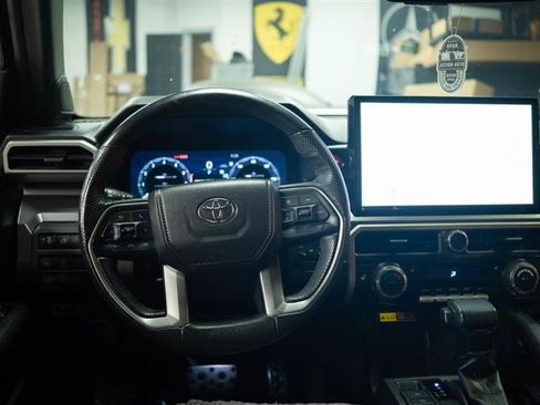Used 2025 Toyota Tacoma TRD Sport w/ TRD Sport Upgrade Package AWD/4WD image 15