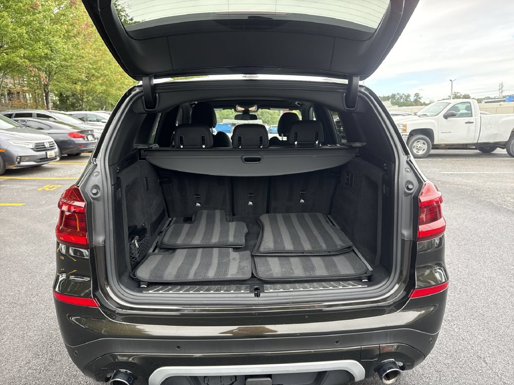 Used 2020 BMW X3 xDrive30i w/ Convenience Package AWD/4WD image 21