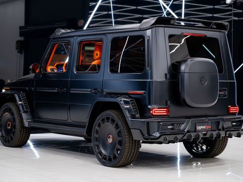 Used 2025 Mercedes-Benz G 580 w/ EQ Technology image 13