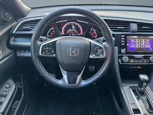 Used 2019 Honda Civic Sport image 27