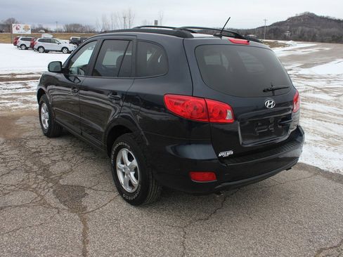Used 2008 Hyundai Santa Fe GLS image 8