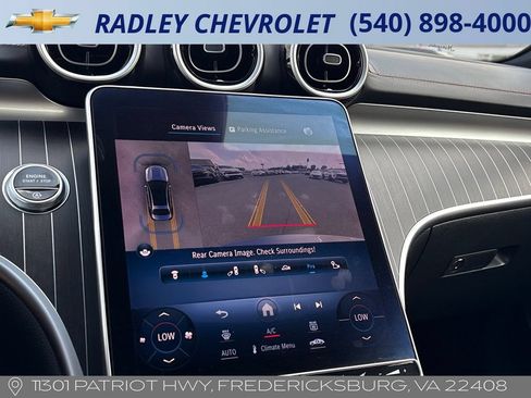 Used 2024 Mercedes-Benz C 300 4MATIC Sedan image 17