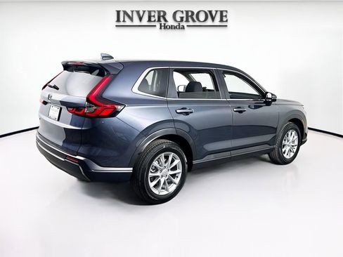 Certified 2026 Honda CR-V EX image 5