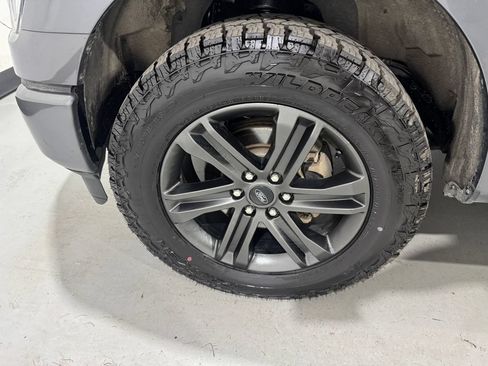 Used 2022 Ford F150 Lariat w/ Equipment Group 502A High AWD/4WD image 10