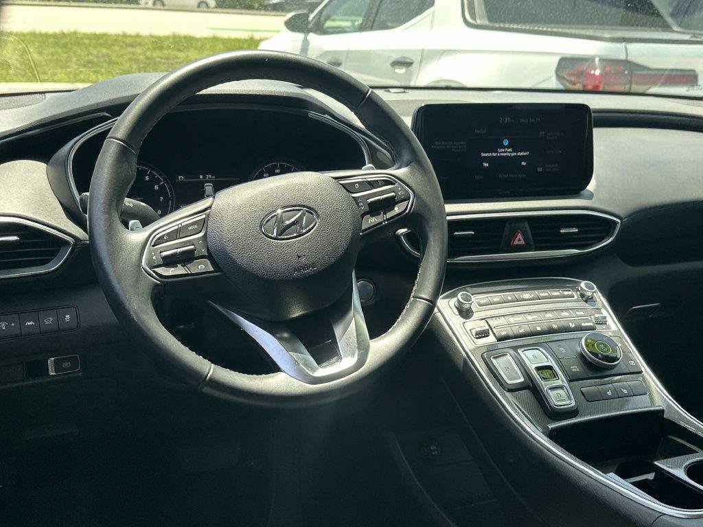 Used 2023 Hyundai Santa Fe SEL w/ Cargo Package AWD/4WD image 11