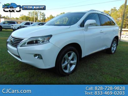 Used 2013 Lexus RX 350 AWD w/ Navigation Pkg