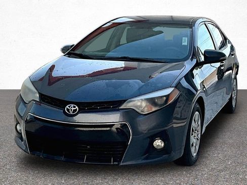 Used 2014 Toyota Corolla S FWD image 4