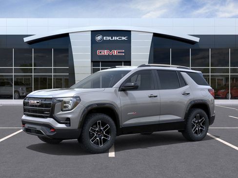 New 2026 GMC Terrain AT4 AWD/4WD image 2