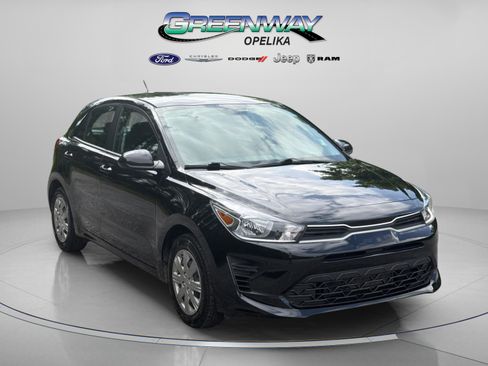 Used 2023 Kia Rio S FWD image 2