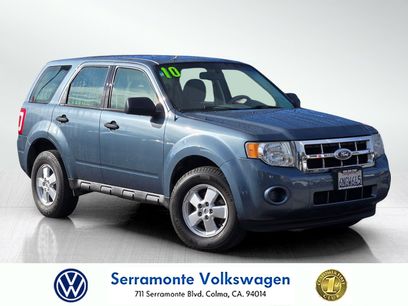 Used 2010 Ford Escape XLS