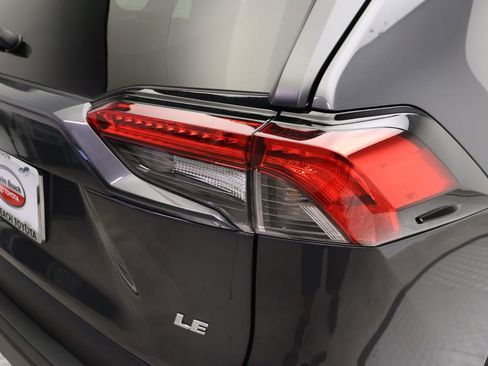 Certified 2024 Toyota RAV4 LE FWD image 9