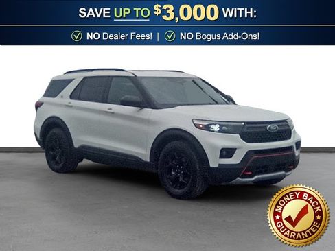 Certified 2023 Ford Explorer Timberline AWD/4WD image 10