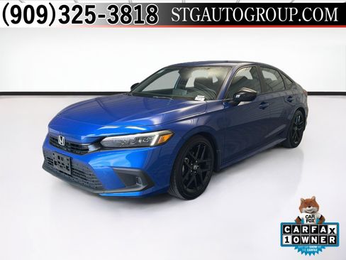 Used 2024 Honda Civic Sport image 1