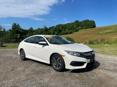 Used 2018 Honda Civic EX