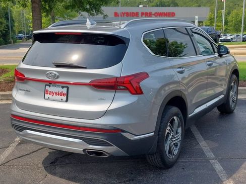 Used 2023 Hyundai Santa Fe SEL w/ Premium Package AWD/4WD image 25
