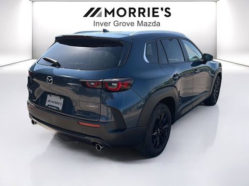 Used 2025 MAZDA CX-50 AWD 2.5 S w/ Premium Package image 5
