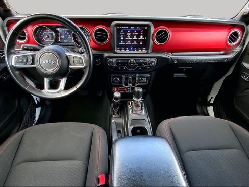 Used 2022 Jeep Wrangler Unlimited Rubicon AWD/4WD image 14