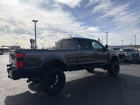 New 2024 Ford F250 Lariat w/ Lariat Ultimate Package AWD/4WD image 8