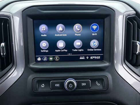 Used 2021 Chevrolet Silverado 1500 Custom image 22