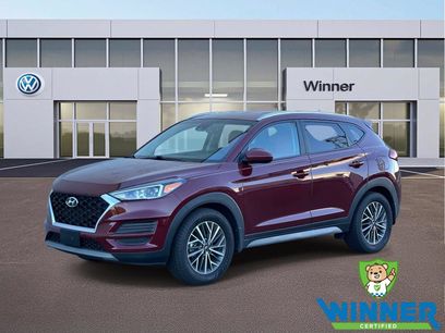 Used 2020 Hyundai Tucson SEL