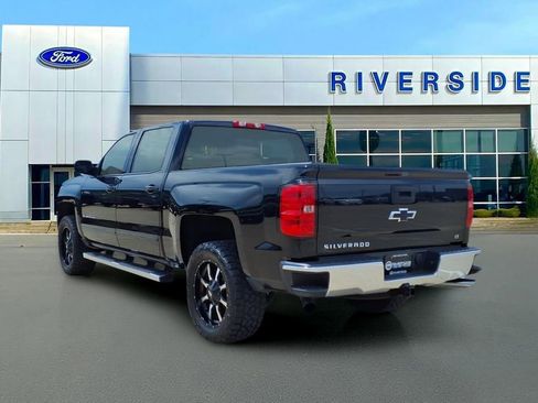 Used 2016 Chevrolet Silverado 1500 LT w/ All Star Edition AWD/4WD image 5
