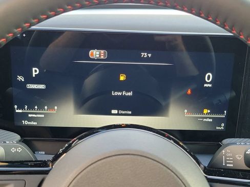 New 2026 Nissan Kicks SR w/ SR Premium Package FWD image 9