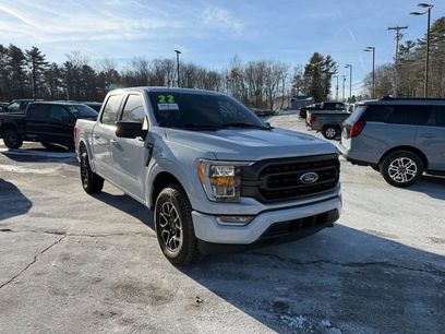 Certified 2022 Ford F150 XLT w/ Equipment Group 302A High