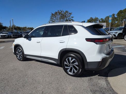 New 2026 Volkswagen Tiguan S FWD image 4