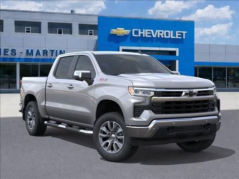 New 2026 Chevrolet Silverado 1500 LT AWD/4WD image 7