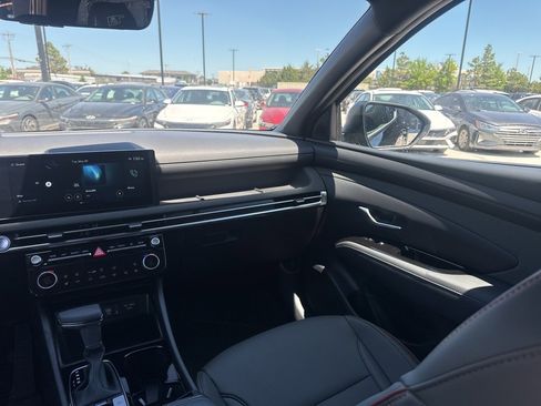 New 2025 Hyundai Santa Cruz Limited image 20