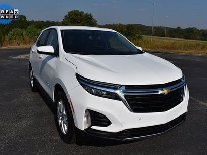 Certified 2023 Chevrolet Equinox LT