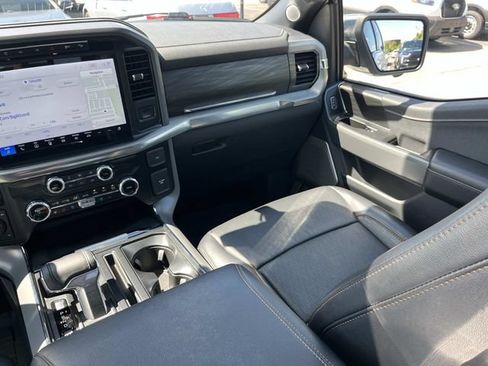 Used 2024 Ford F150 Lariat w/ Equipment Group 502A High AWD/4WD image 18