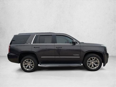 Used 2018 GMC Yukon SLT w/ Open Road Package image 4