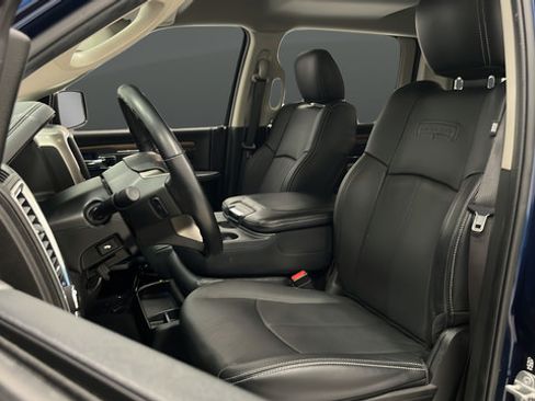 Certified 2019 RAM 1500 Laramie w/ Convenience Group AWD/4WD image 9
