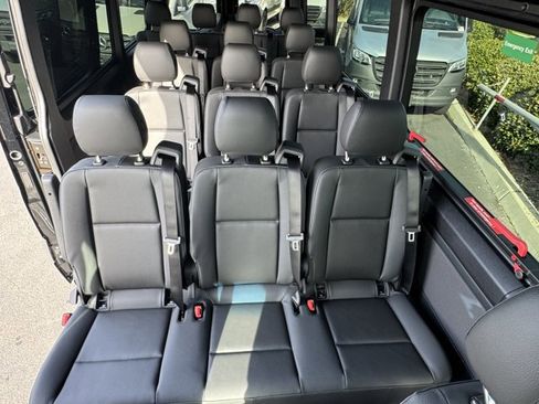 New 2026 Mercedes-Benz Sprinter 2500 image 4
