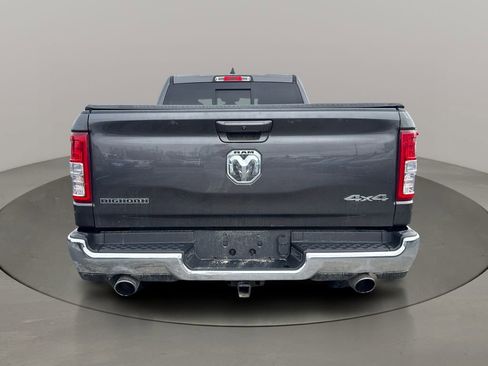 Used 2021 RAM 1500 Big Horn w/ Trailer Tow Group image 6