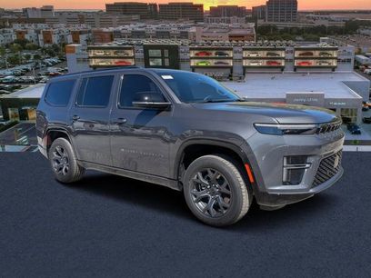 New 2026 Jeep Grand Wagoneer Limited w/ Premium Group II