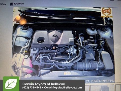Used 2025 Toyota Camry LE image 5