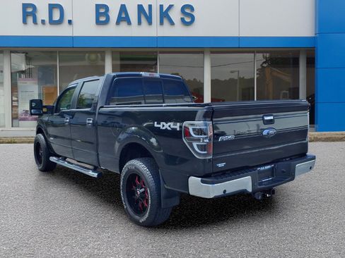 Used 2014 Ford F150 XLT w/ Equipment Group 302A Luxury AWD/4WD image 3