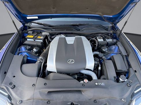 Used 2022 Lexus RC 350 F Sport AWD/4WD image 14