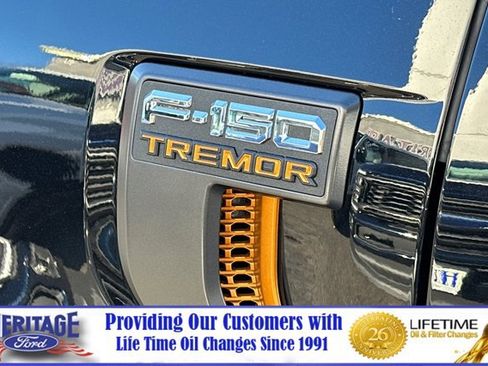 New 2025 Ford F150 Tremor w/ Equipment Group 402A High image 26
