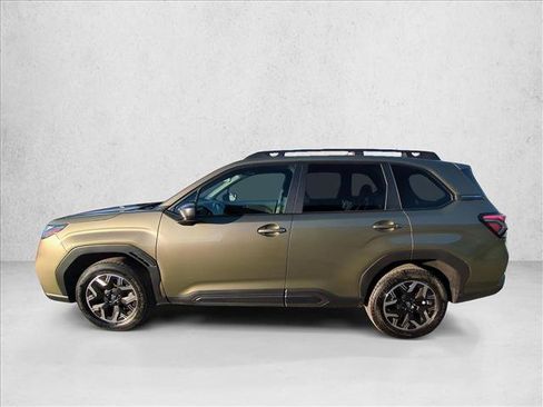 Certified 2025 Subaru Forester Premium image 10