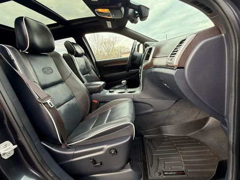Used 2014 Jeep Grand Cherokee Overland image 33