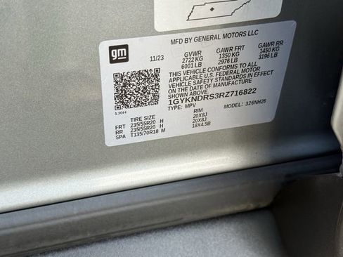 Used 2024 Cadillac XT5 Premium Luxury image 38