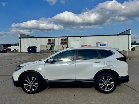 Used 2021 Honda CR-V Touring image 5