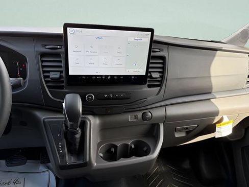 New 2026 Ford Transit 350 148 High Roof Extended AWD image 16