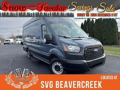 Used 2019 Ford Transit 250 Base